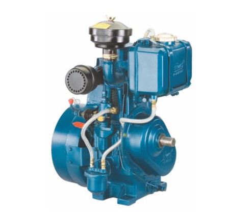 5.0 HP Water Cooled Engine (PPW5A) – Reliable PPW Series Water Cooled Diesel for Irrigation, Small Farms & Light Duty, Superior Cooling System, Compact Design, Optimal Fuel Economy, Trusted Power